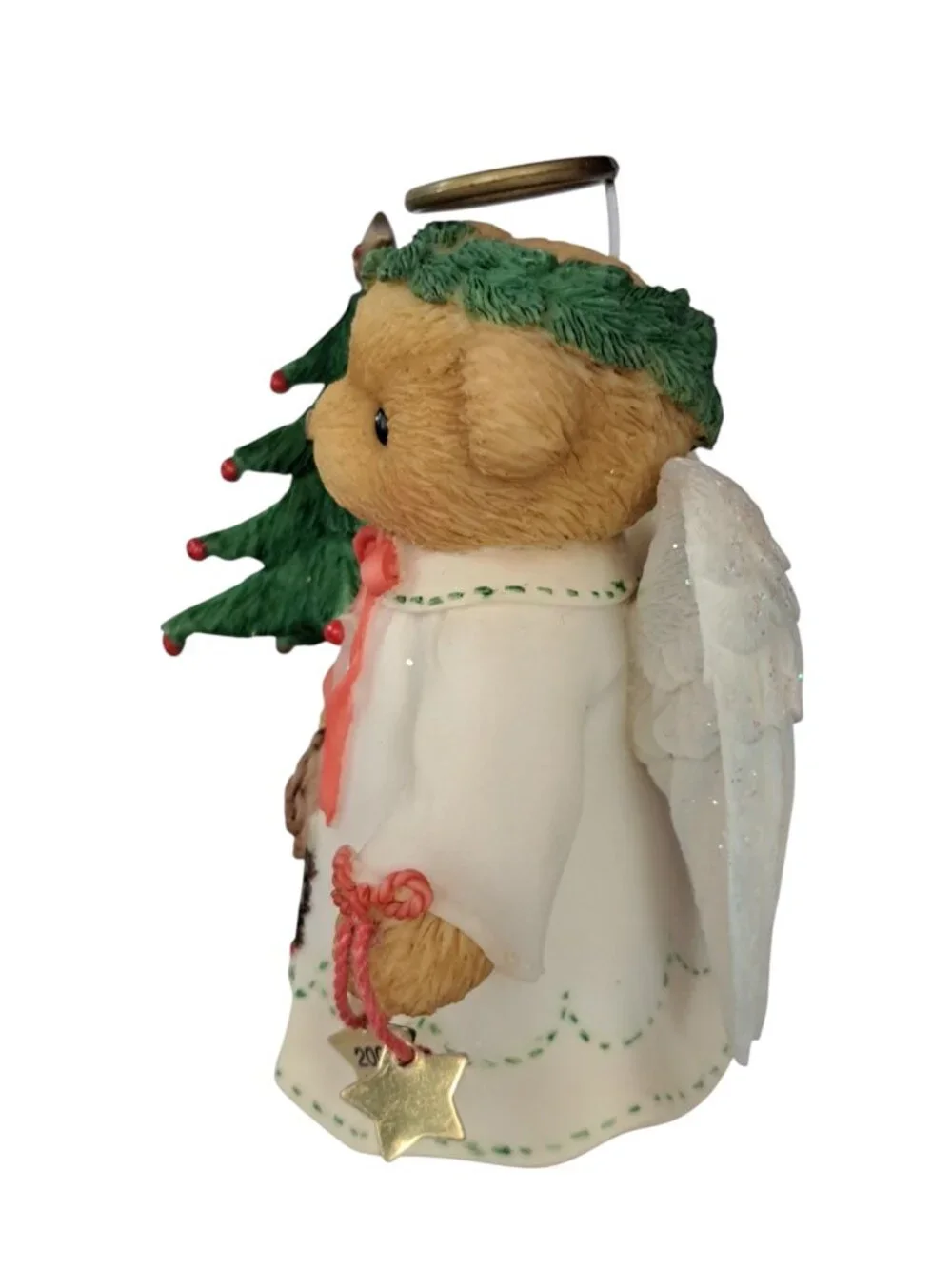 Cherished Teddies Ariel Everyone Needs Help Learning To Fly 706698 Enesco 2000